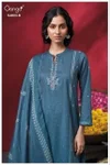 Nireya 4803 By Ganga Cotton Printed Designer Salwar Suits
